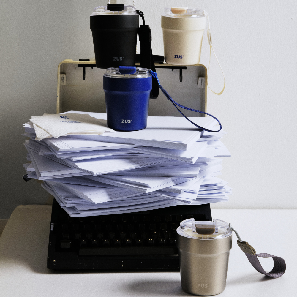 8oz Coffee Cup | 240ml