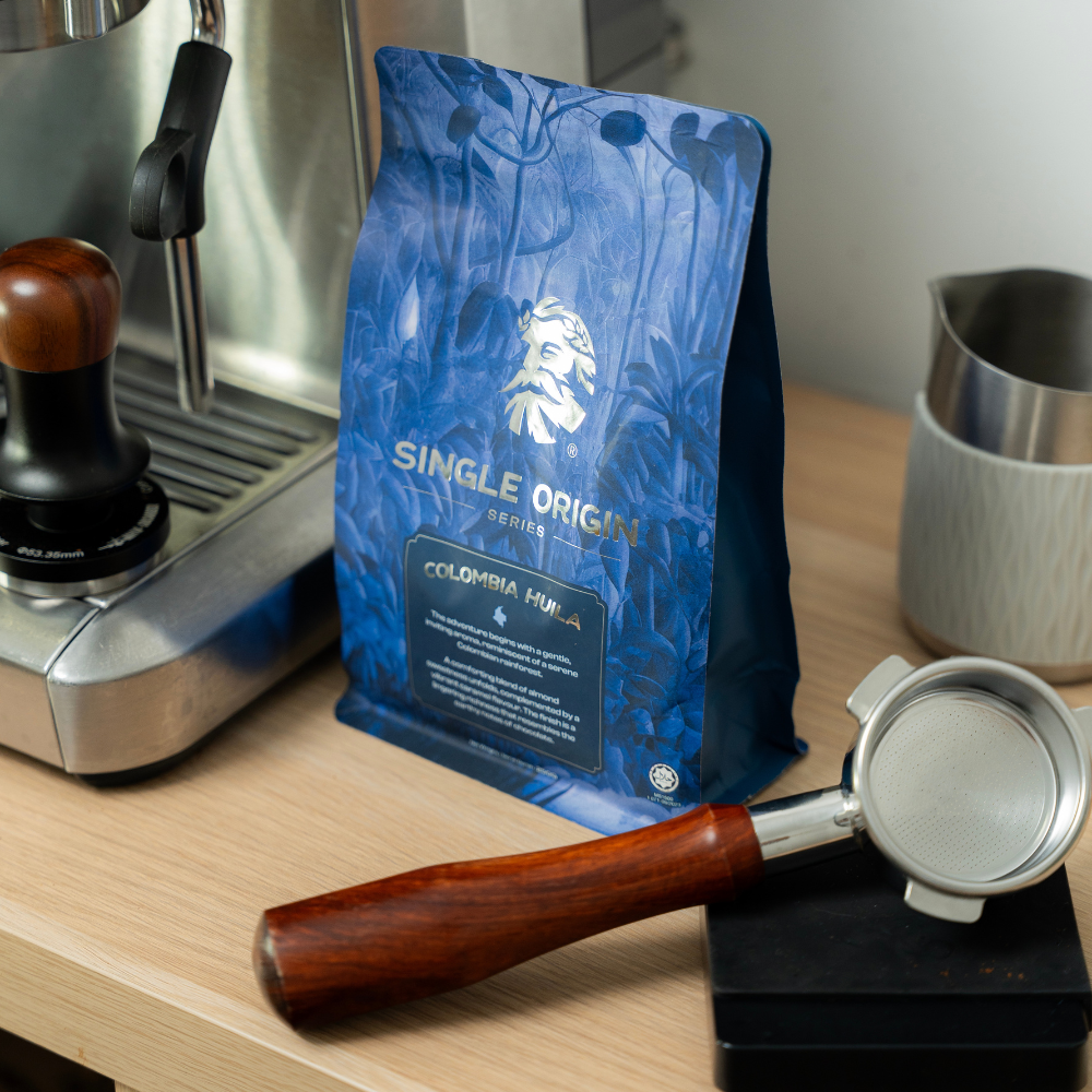 Single Origin Whole Beans - Colombia Huila
