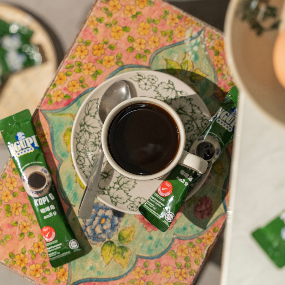 ZUS Ngupi® 3in1 - Kopi O