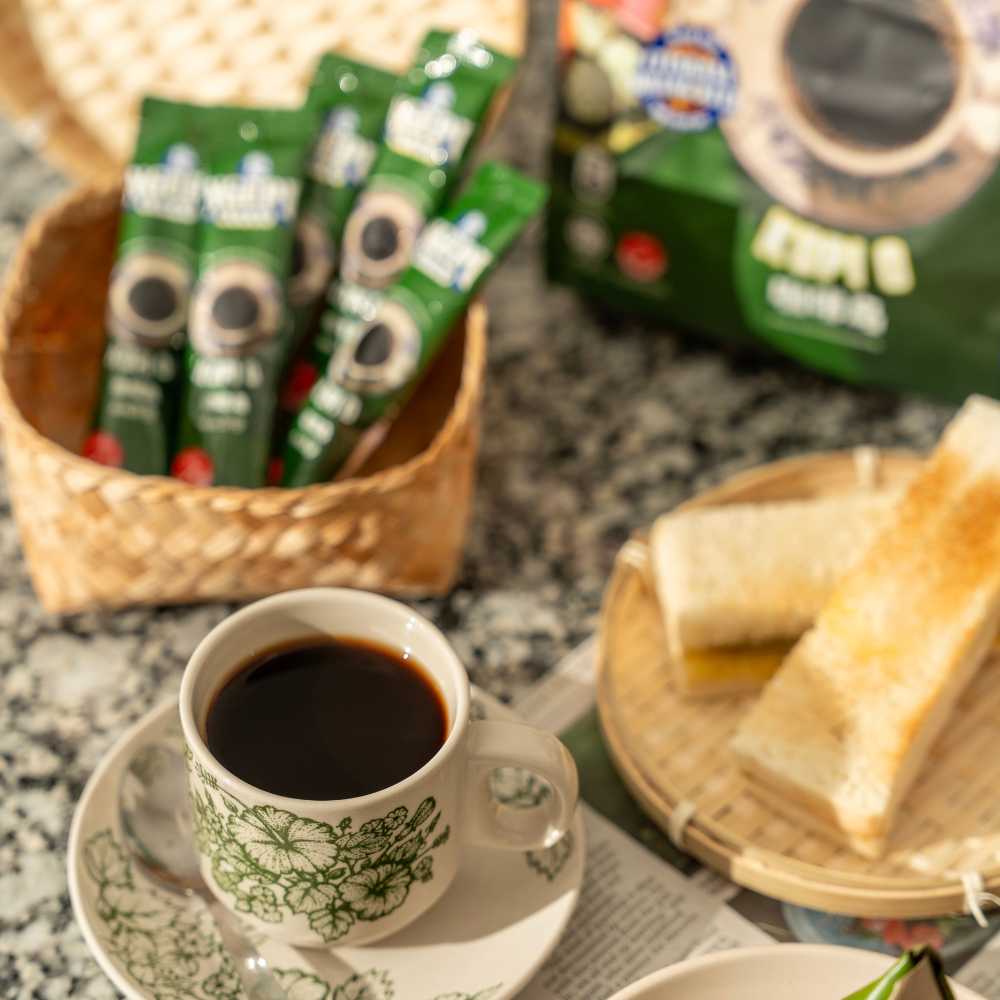 ZUS Ngupi® 3in1 - Kopi O
