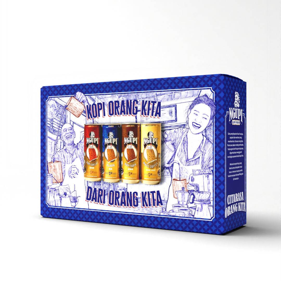 ZUS Ngupi® Kopi Cara Kita