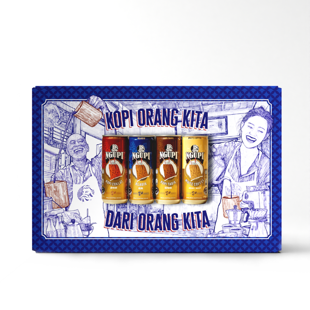 ZUS Ngupi® Kopi Cara Kita