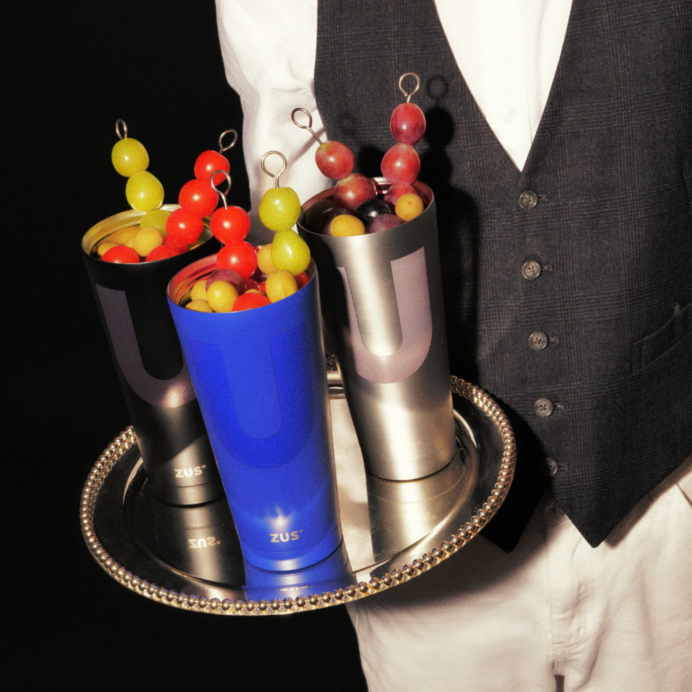 Stainless Steel Frozee | 650ml