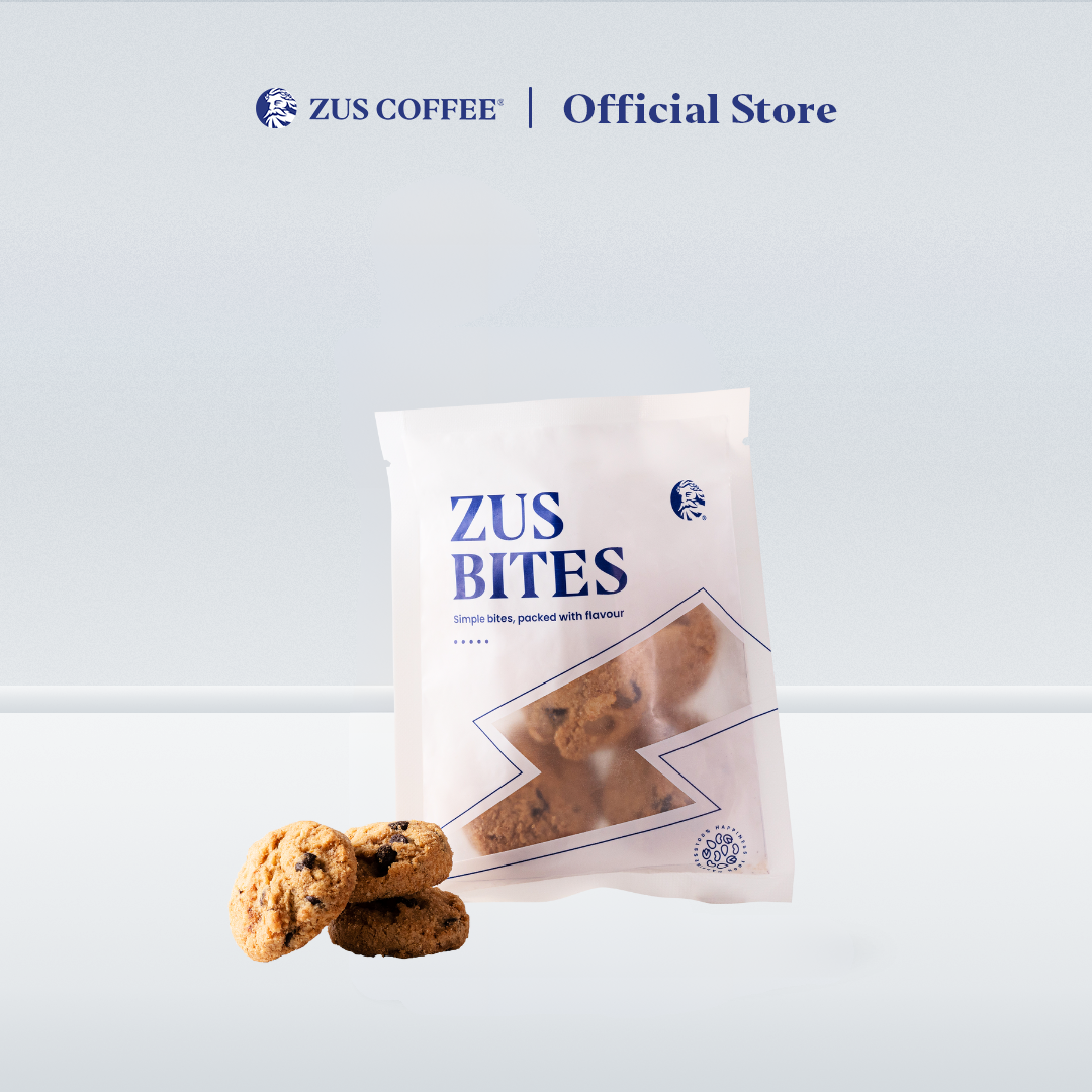 ZUS BITES - Snack Pack - 3's