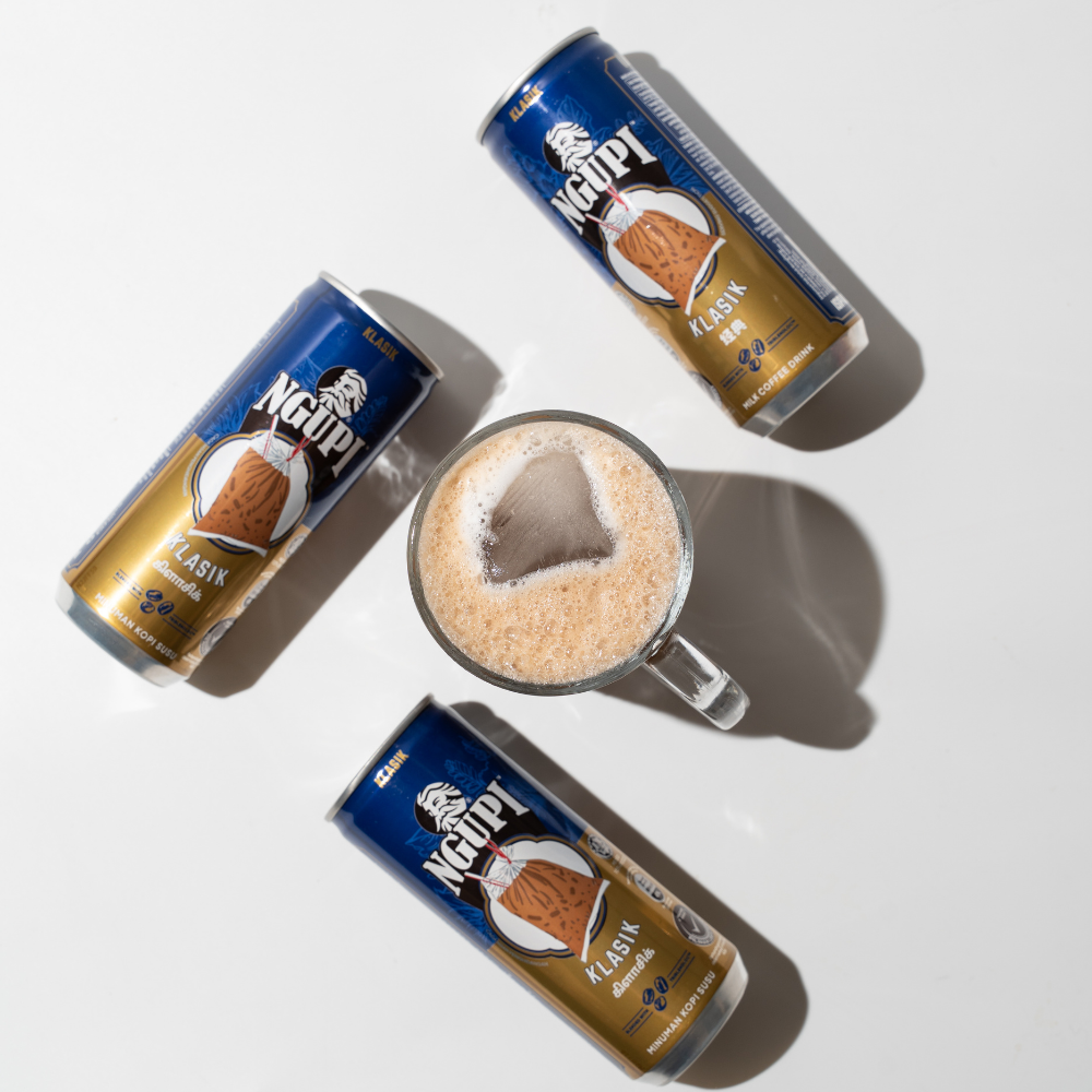 ZUS Ngupi® Cans - Klasik