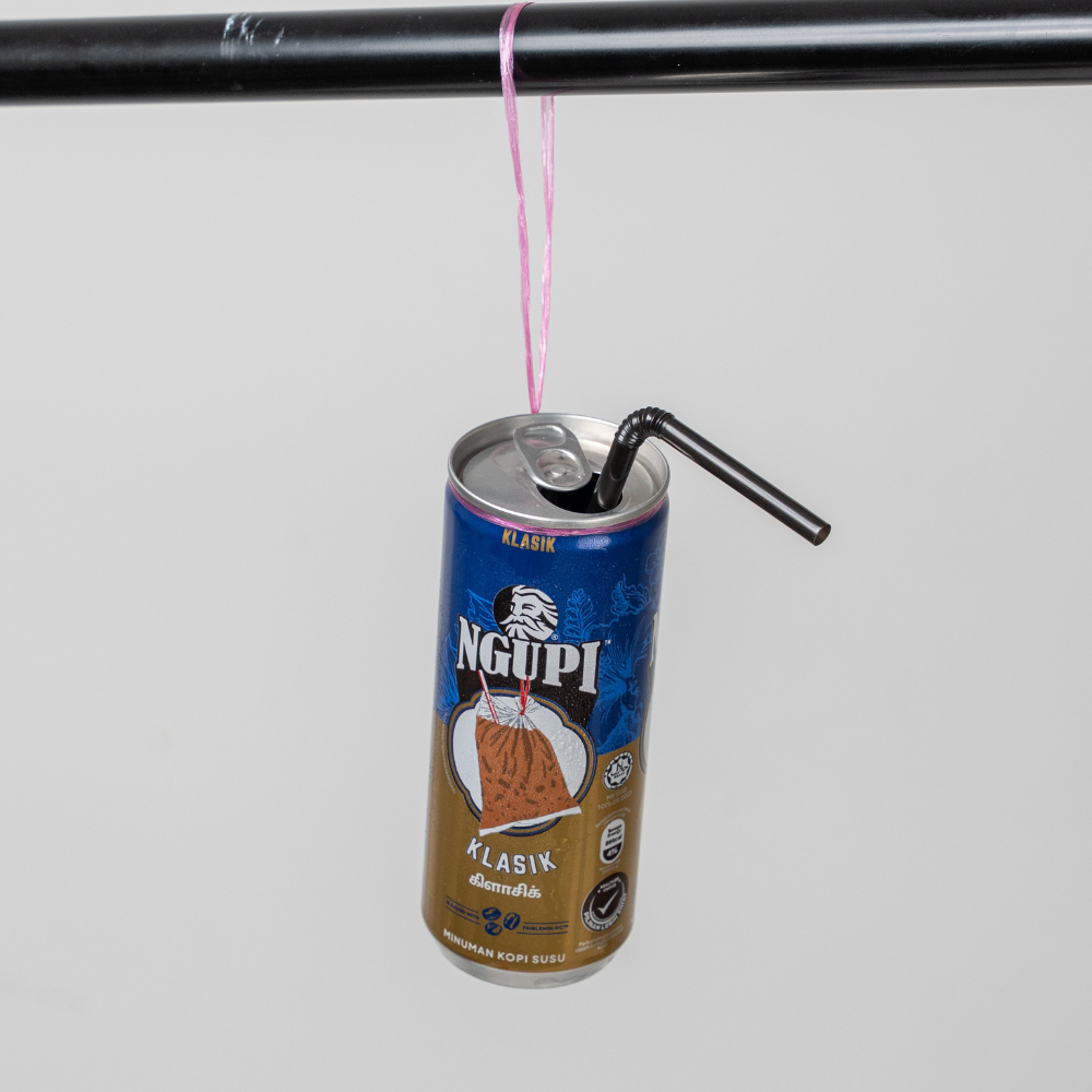 ZUS Ngupi® Cans - Klasik