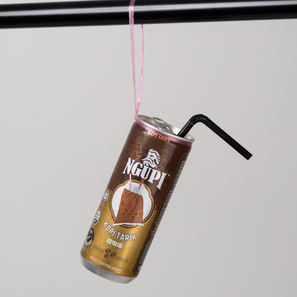 ZUS Ngupi® Cans - Kopi Tarik