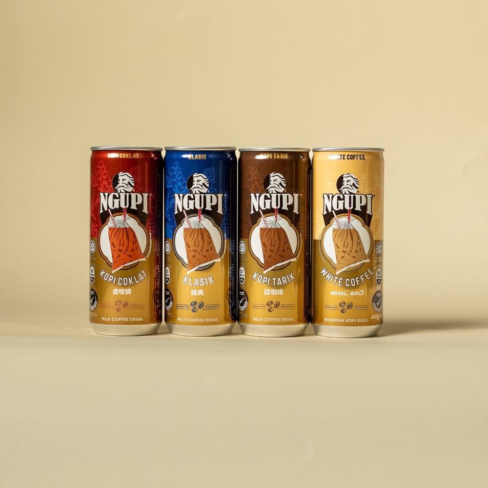 ZUS Ngupi® Kopi Cara Kita