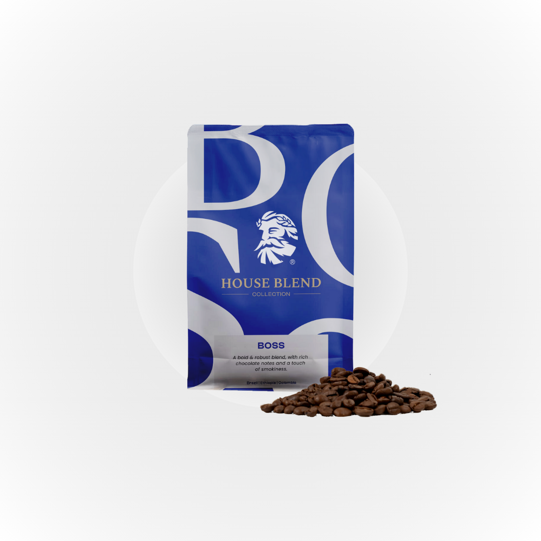 Coffee French Brew Set