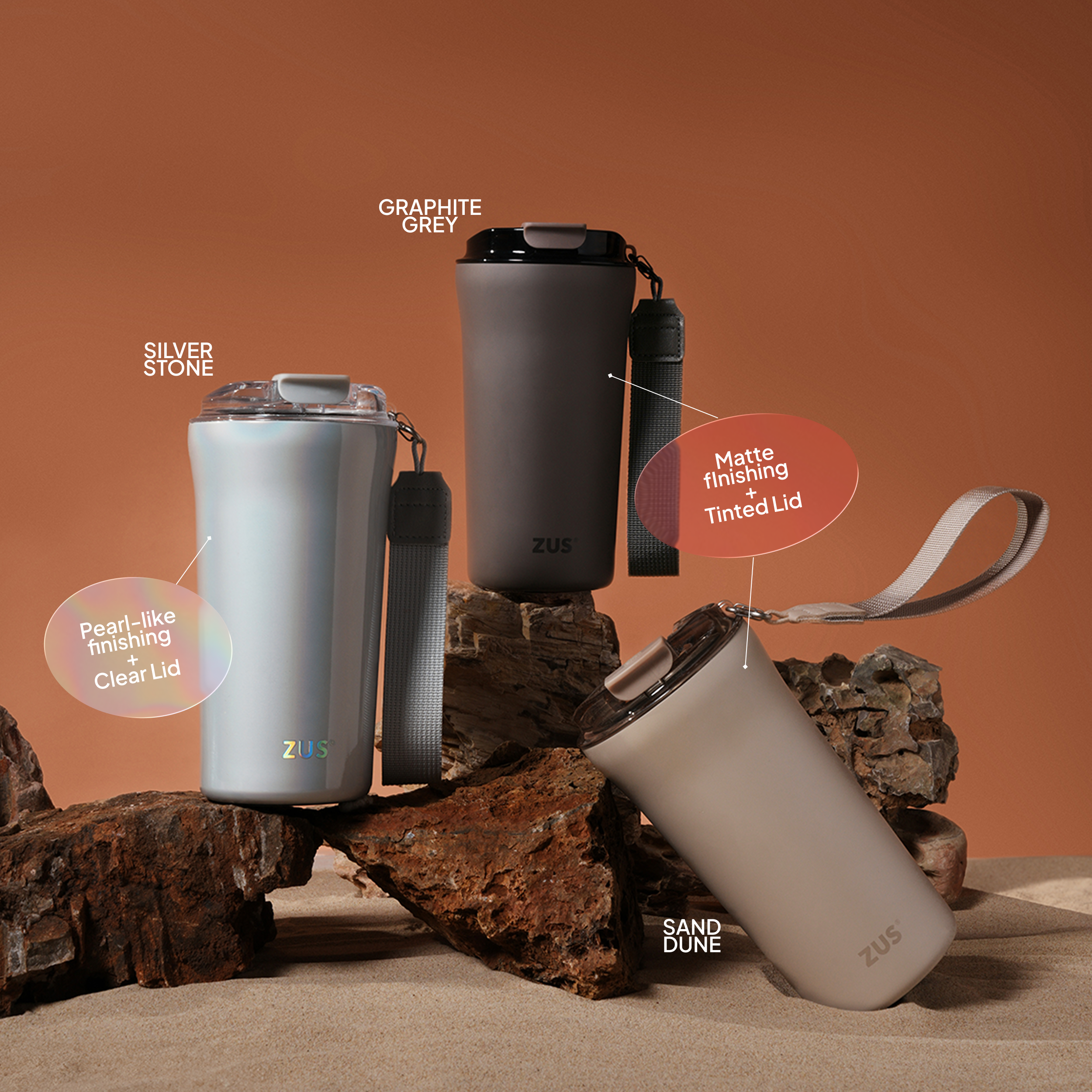 All Day Cup Dune | 500ml