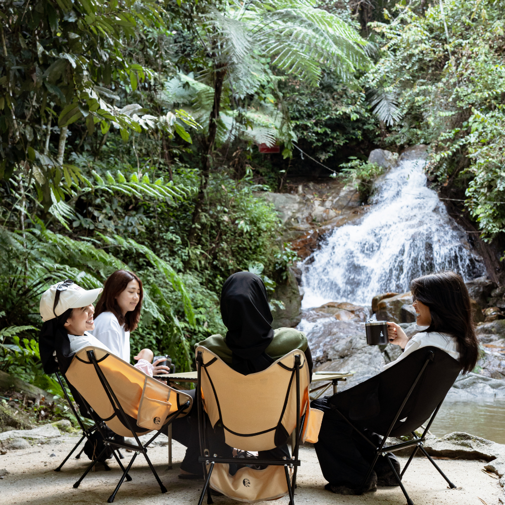 Foldable Camping Chair