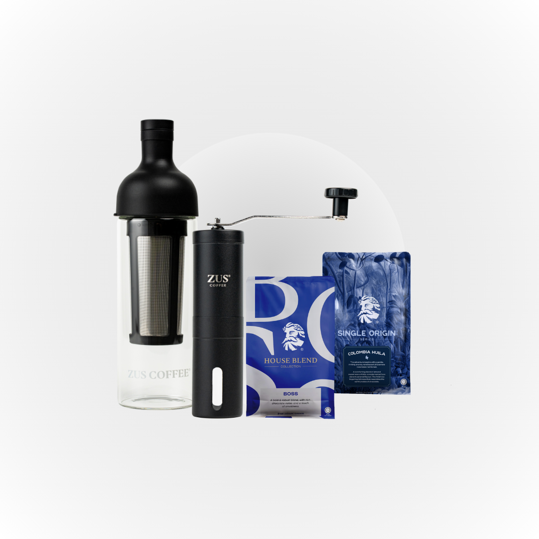 Coffee Cold Brew Set