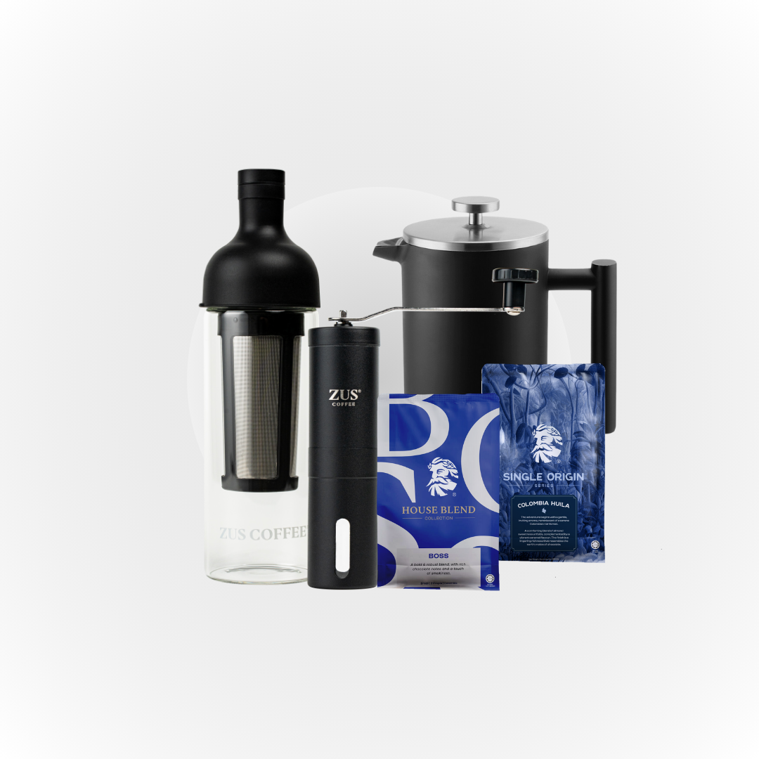 Zurista @ Home Bundle