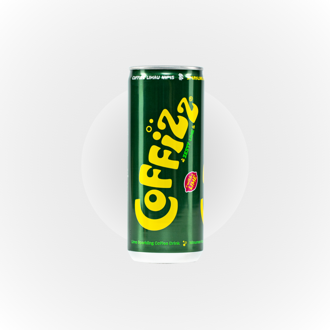 Coffizz® Zesty Lime