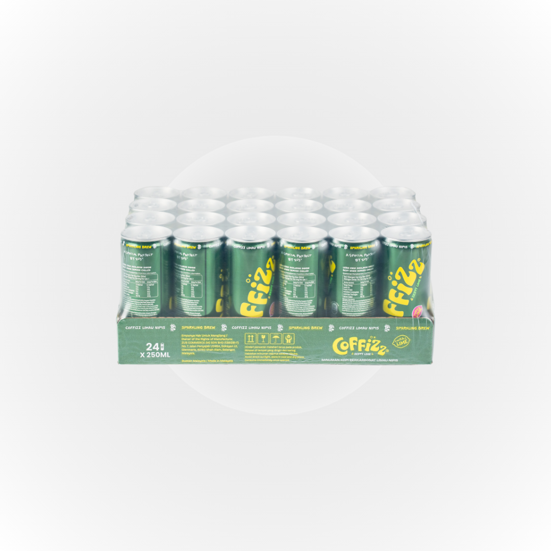 Coffizz® Zesty Lime