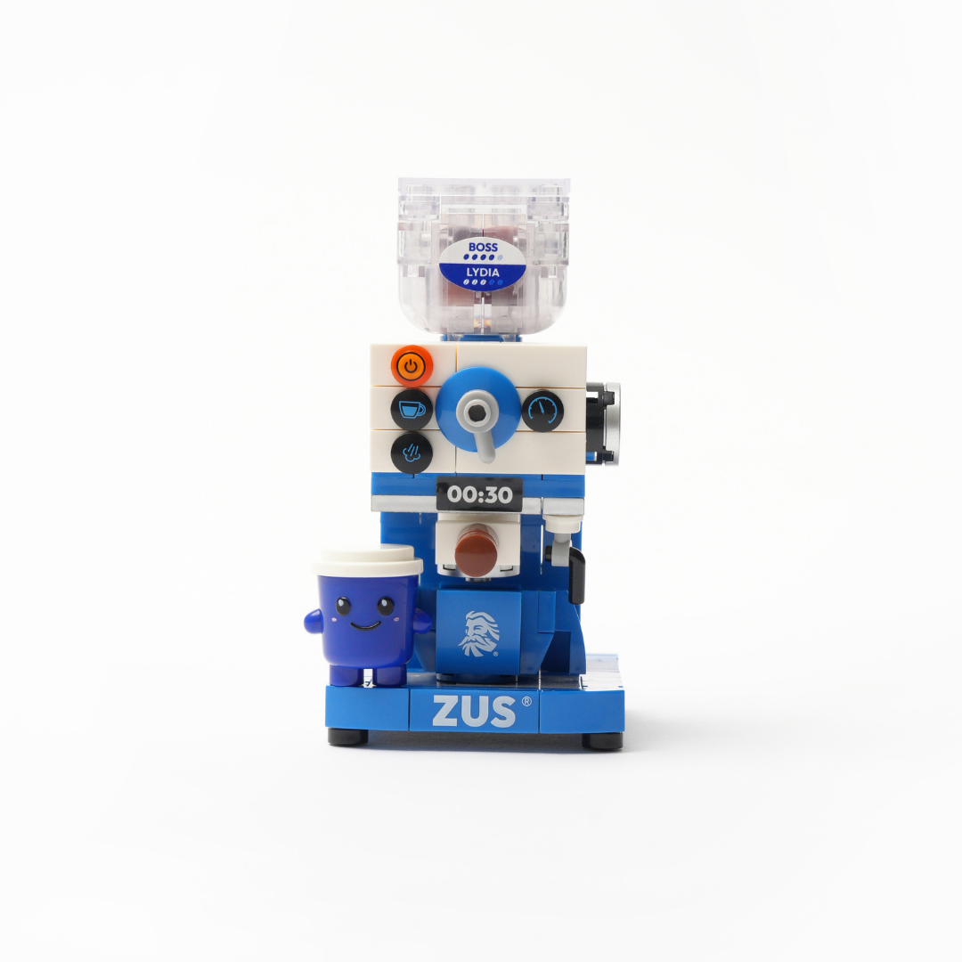 #Design_Coffee Machine