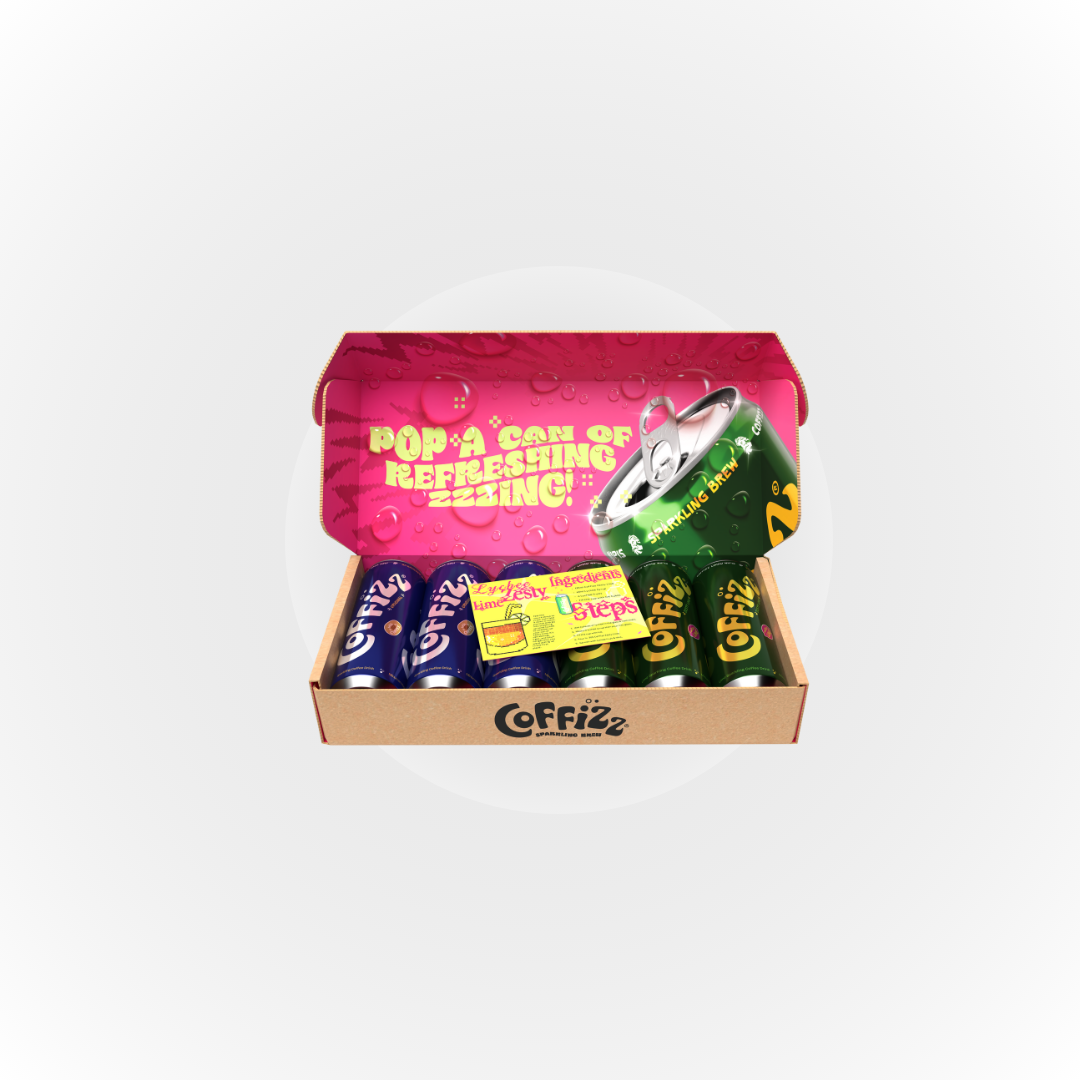 Coffizz® On-The-Go Party Kit