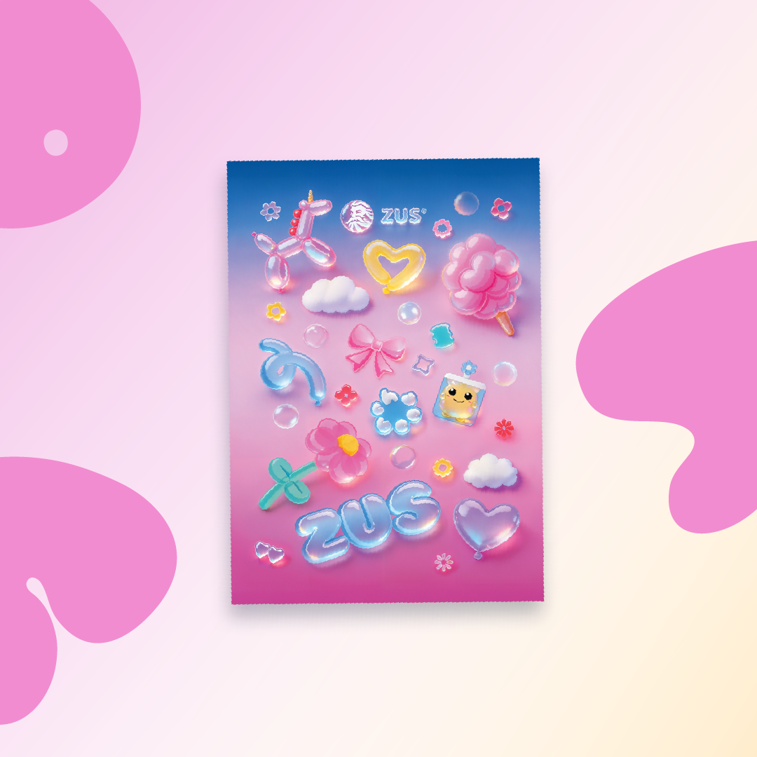 Chubstick Sticker Pack