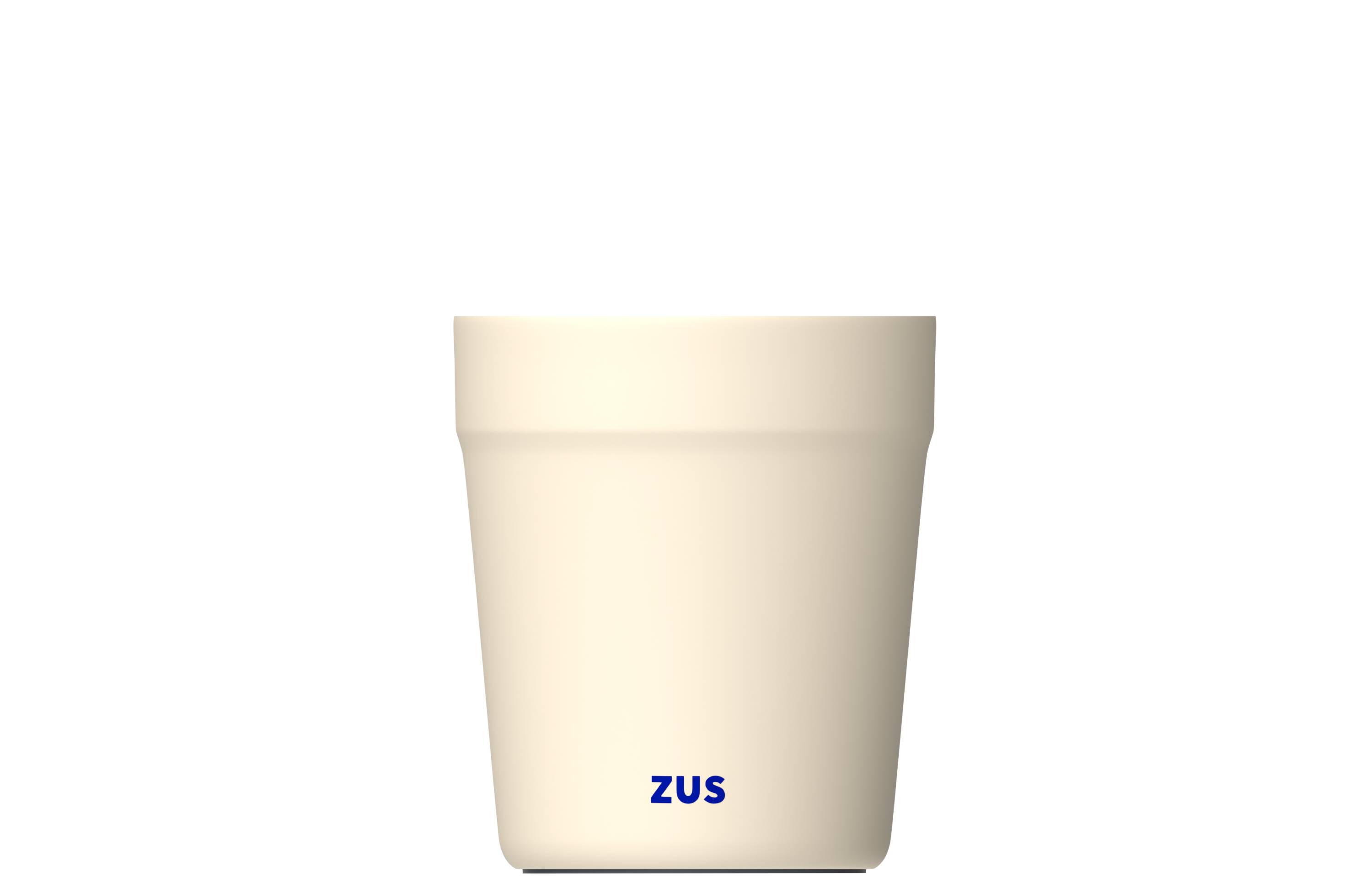 Coffee Cup Body | 240ml - Creamy Beige