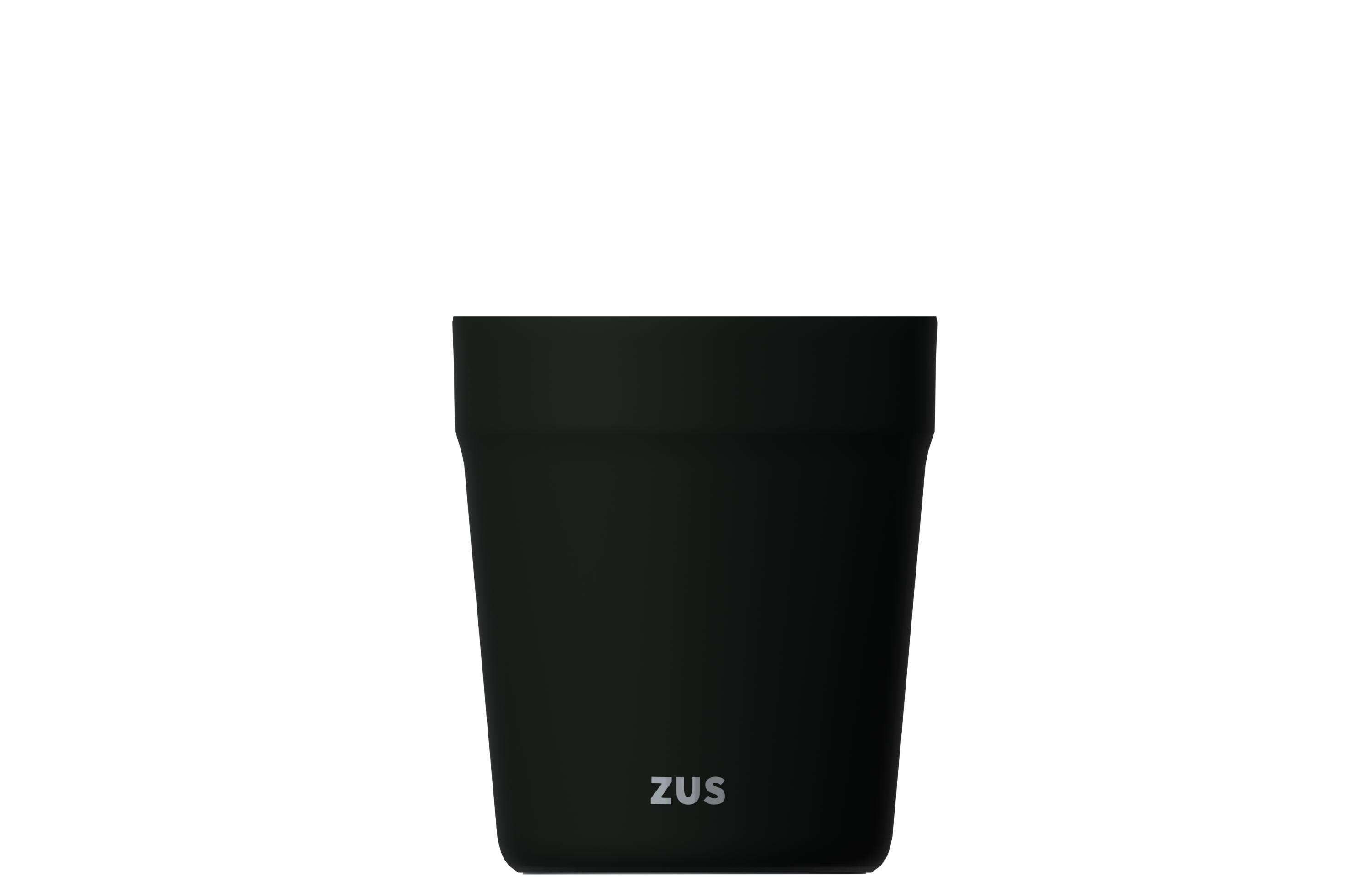 Coffee Cup Body | 240ml - Space Black
