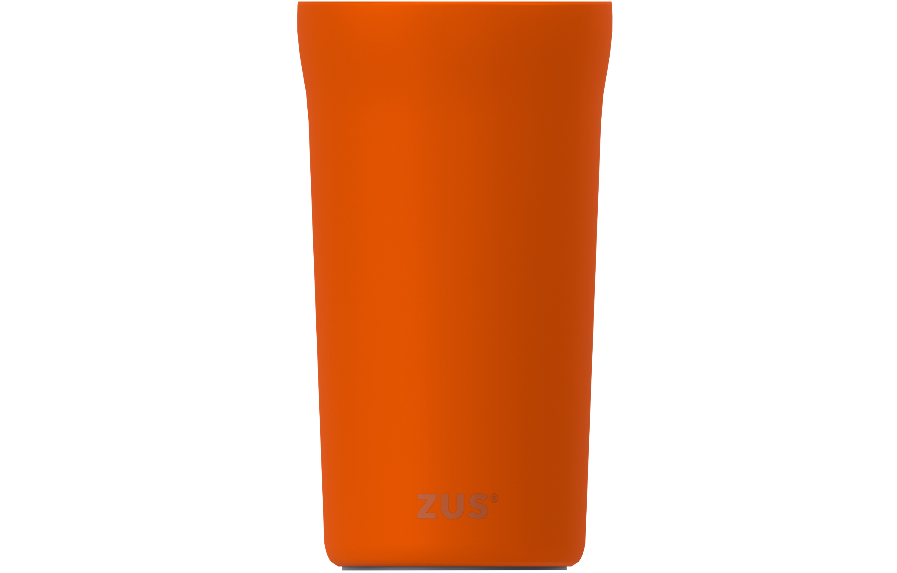 All Day Cup Body | 500ml - Fiery Sunrise