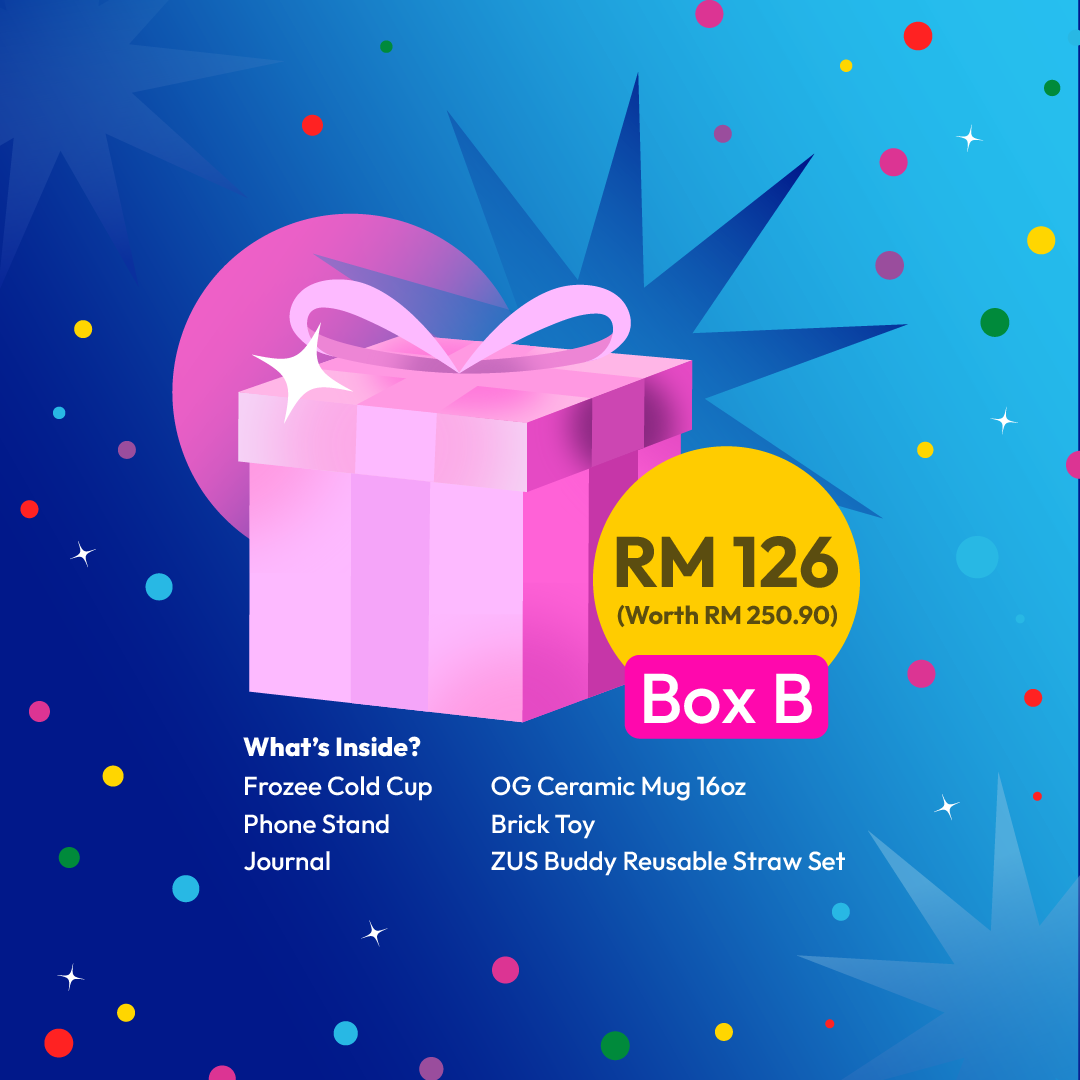 The Not-A-Prank Surprise Box