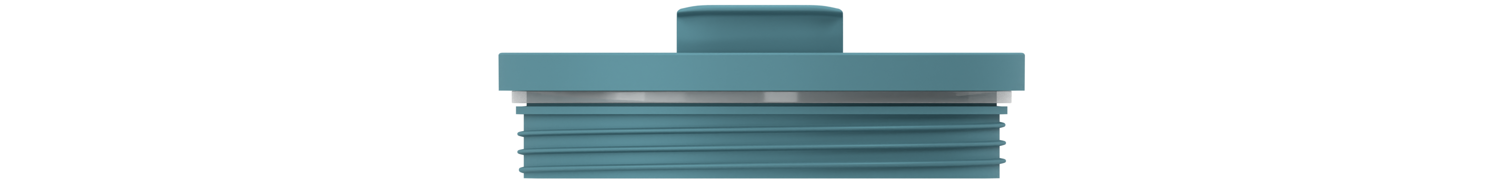 All Day Lid - Blue Lagoon