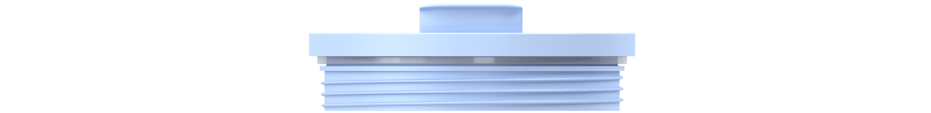 All Day Lid - Misty Blue
