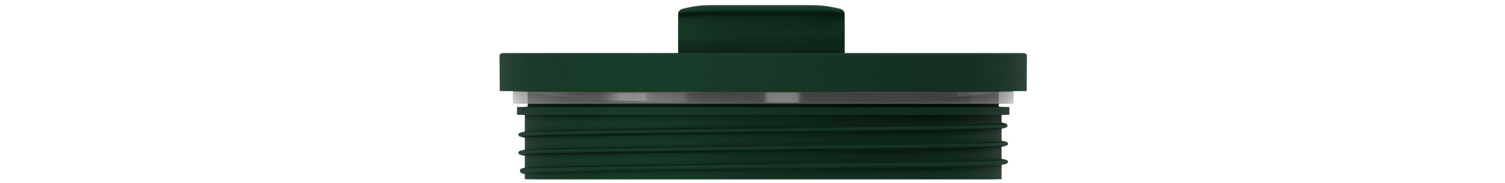 All Day Lid - Forest Green