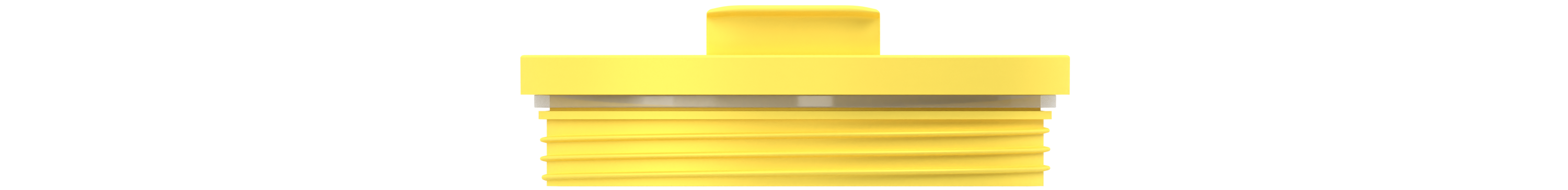 All Day Lid - Sunshine Yellow