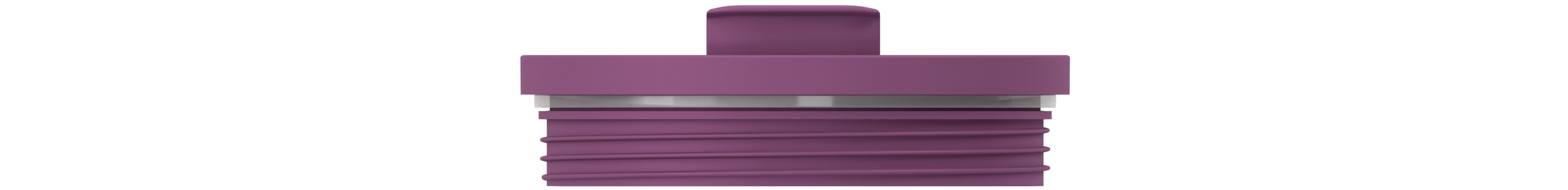 All Day Lid - Dusky Purple