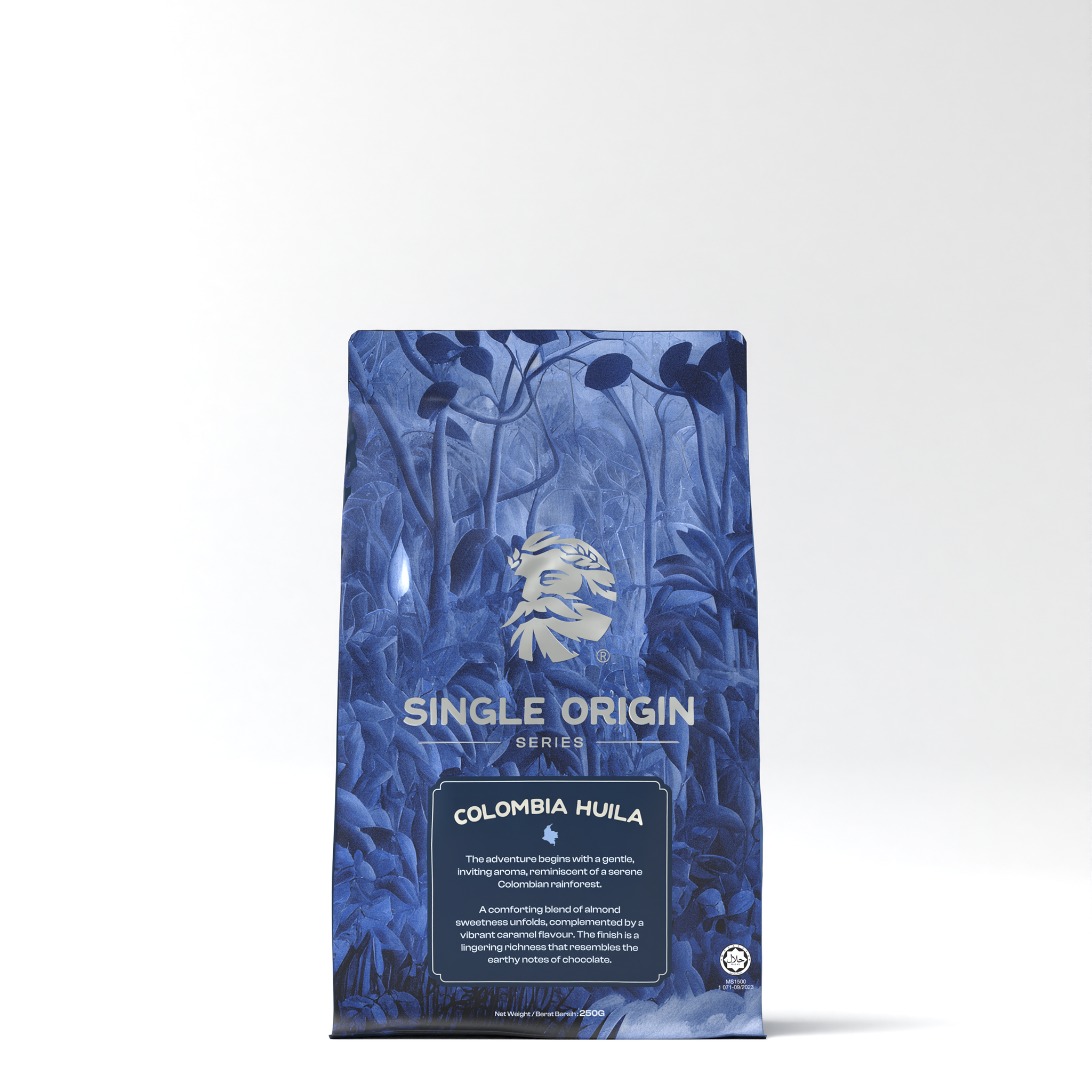Single Origin Series Whole Bean - Colombia Huila