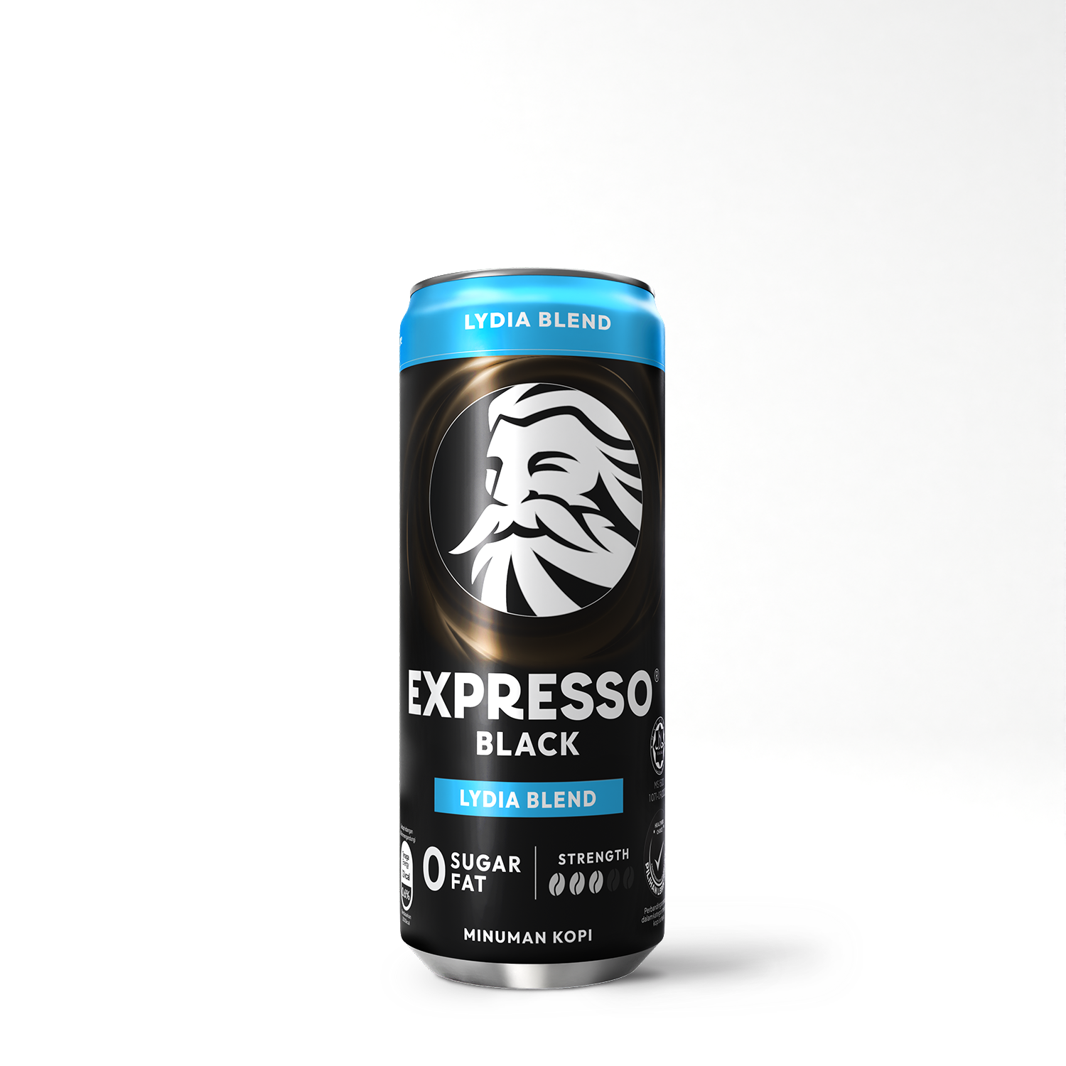 Expresso™ Black - Lydia Blend