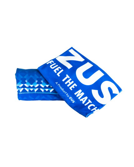ZUS® Fuel The Match - Sports Towel