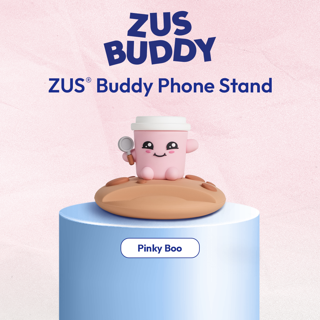 ZUS Buddy Phone Stand
