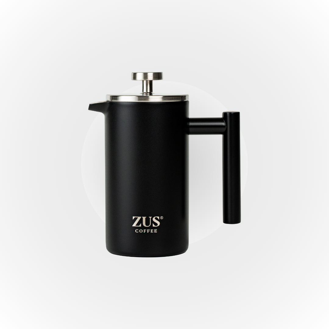 ZUS Coffee French Brew Set