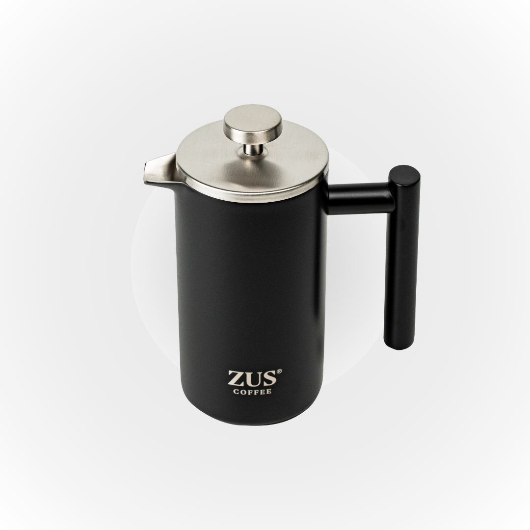 ZUS Coffee French Brew Set