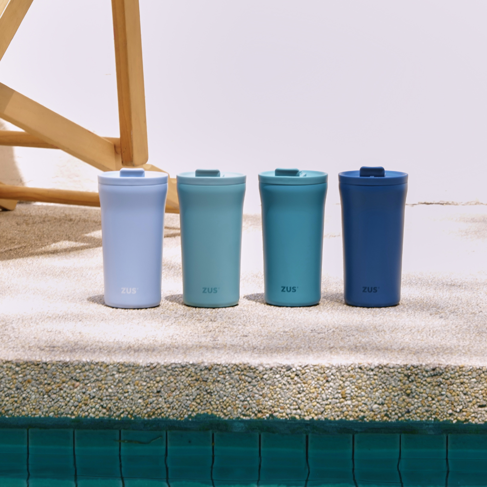 All Day Cup 500ml (17oz) - Aqua Collection