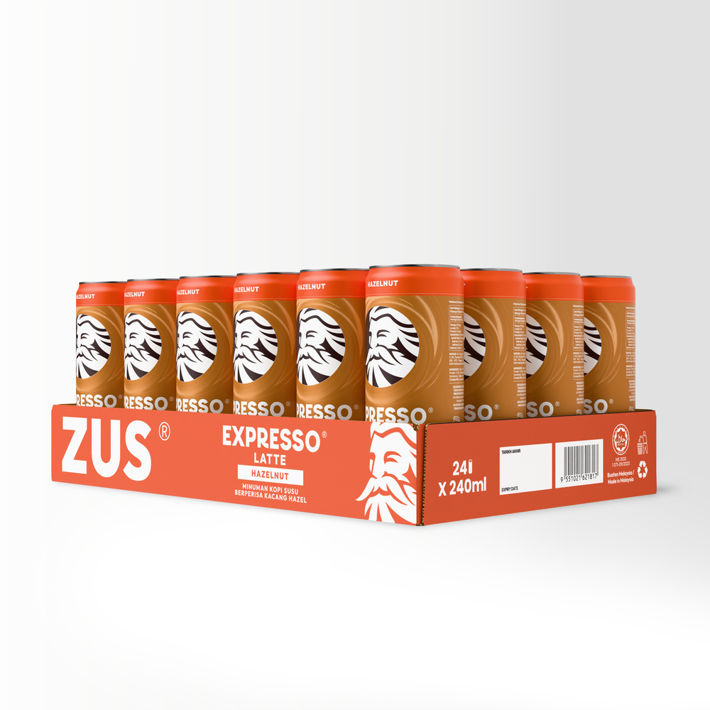 ZUS EXPRESSO® Hazelnut