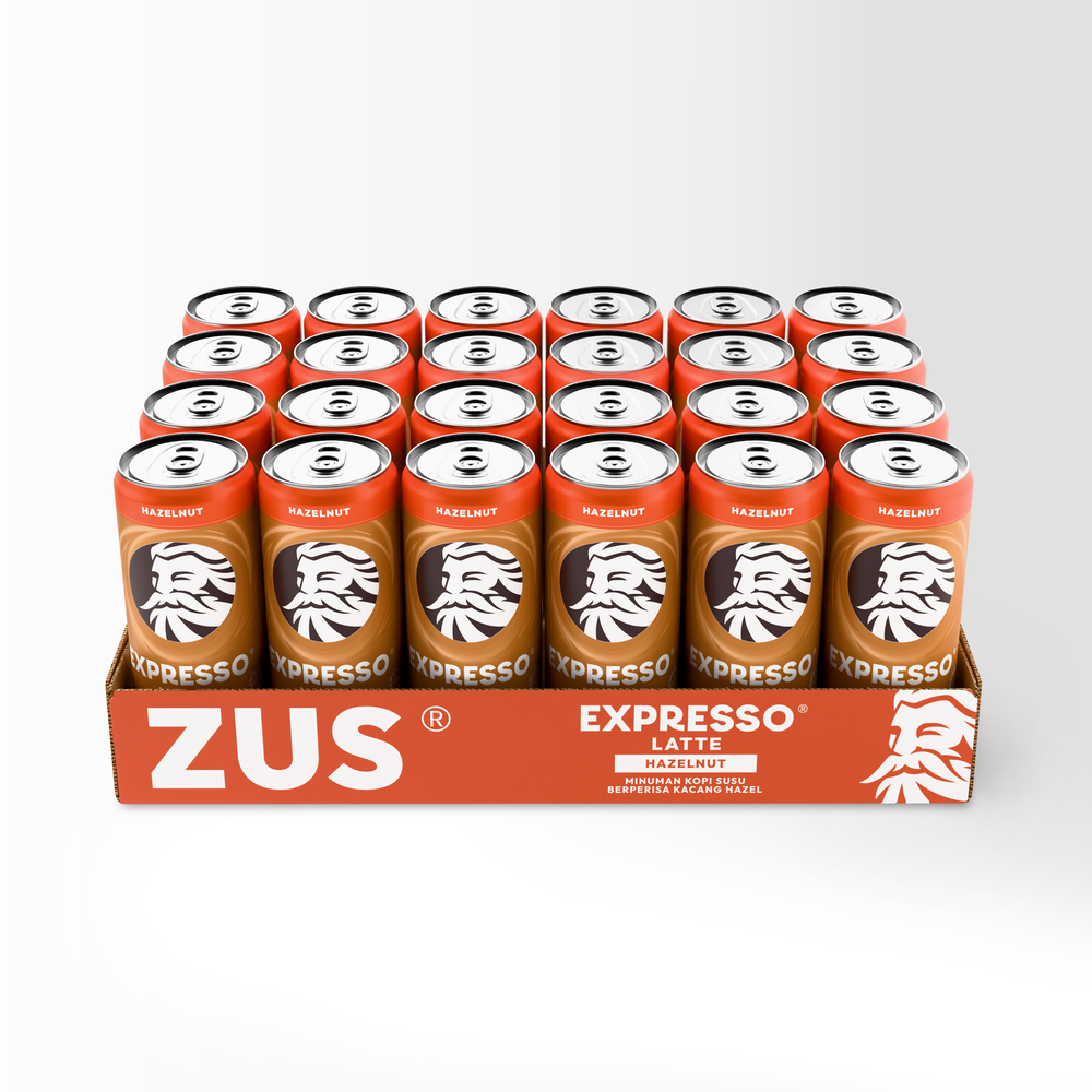 ZUS EXPRESSO® Hazelnut