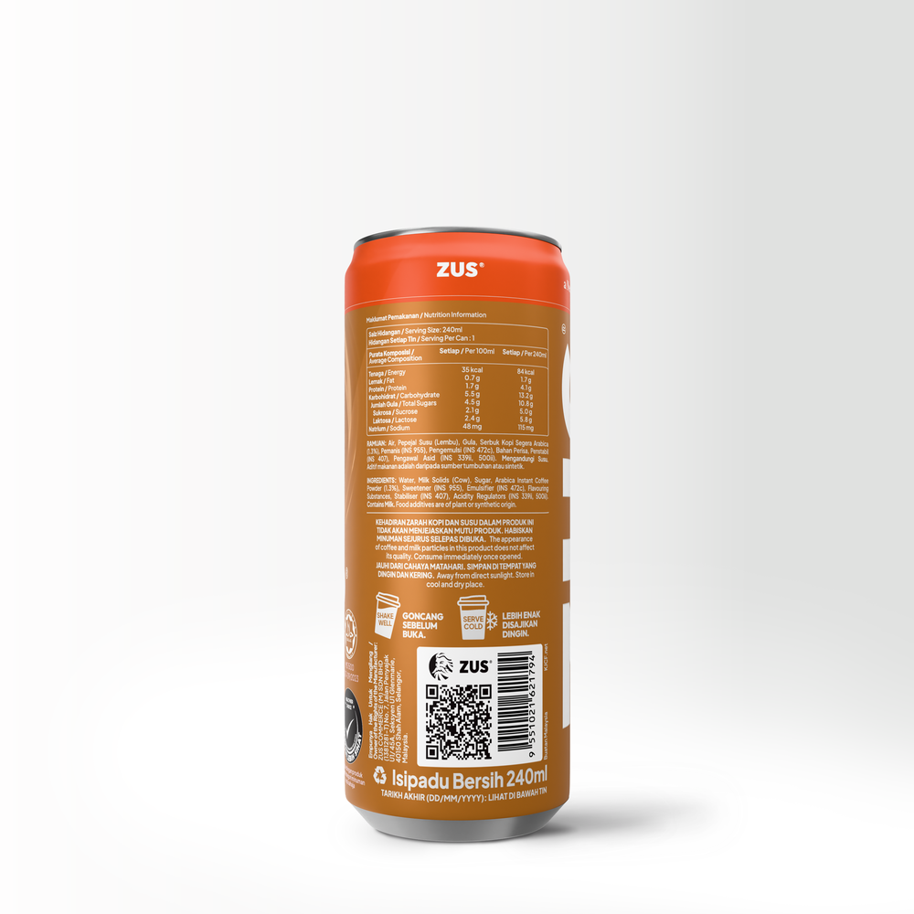 ZUS EXPRESSO® Hazelnut