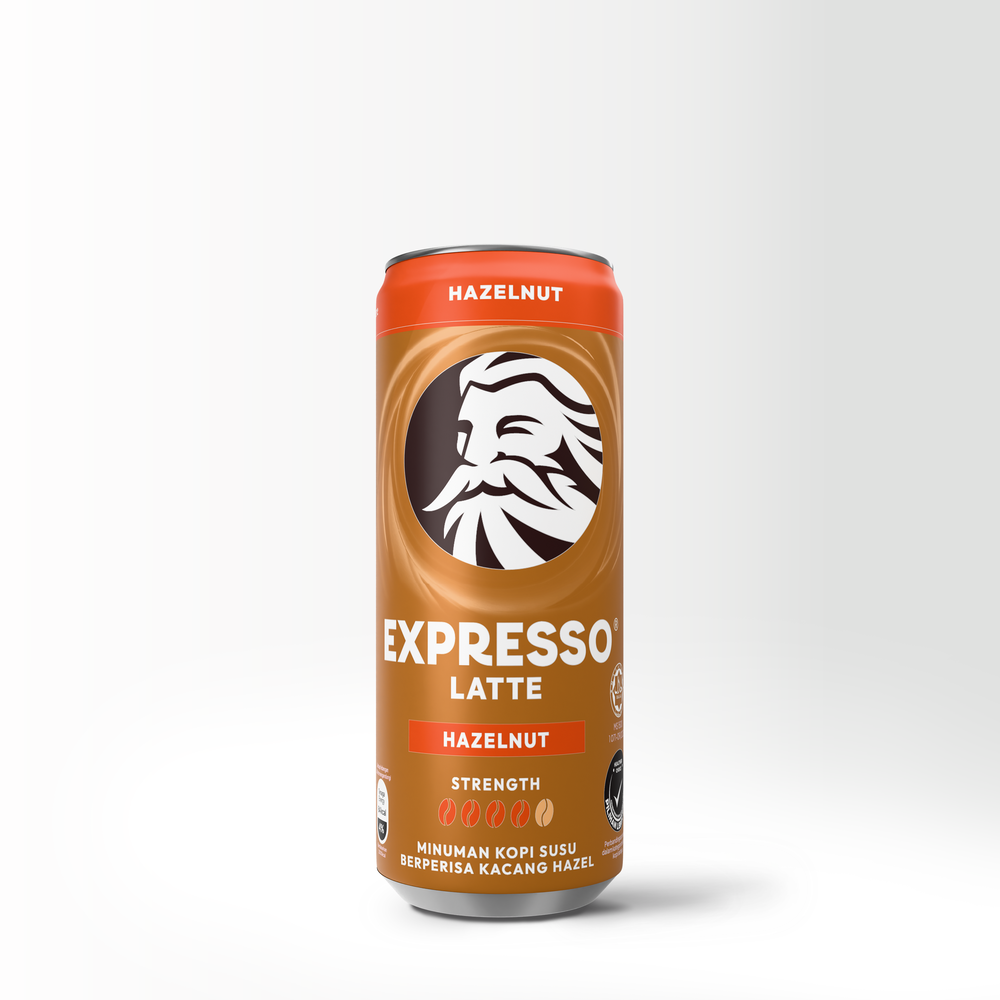 ZUS EXPRESSO® Hazelnut