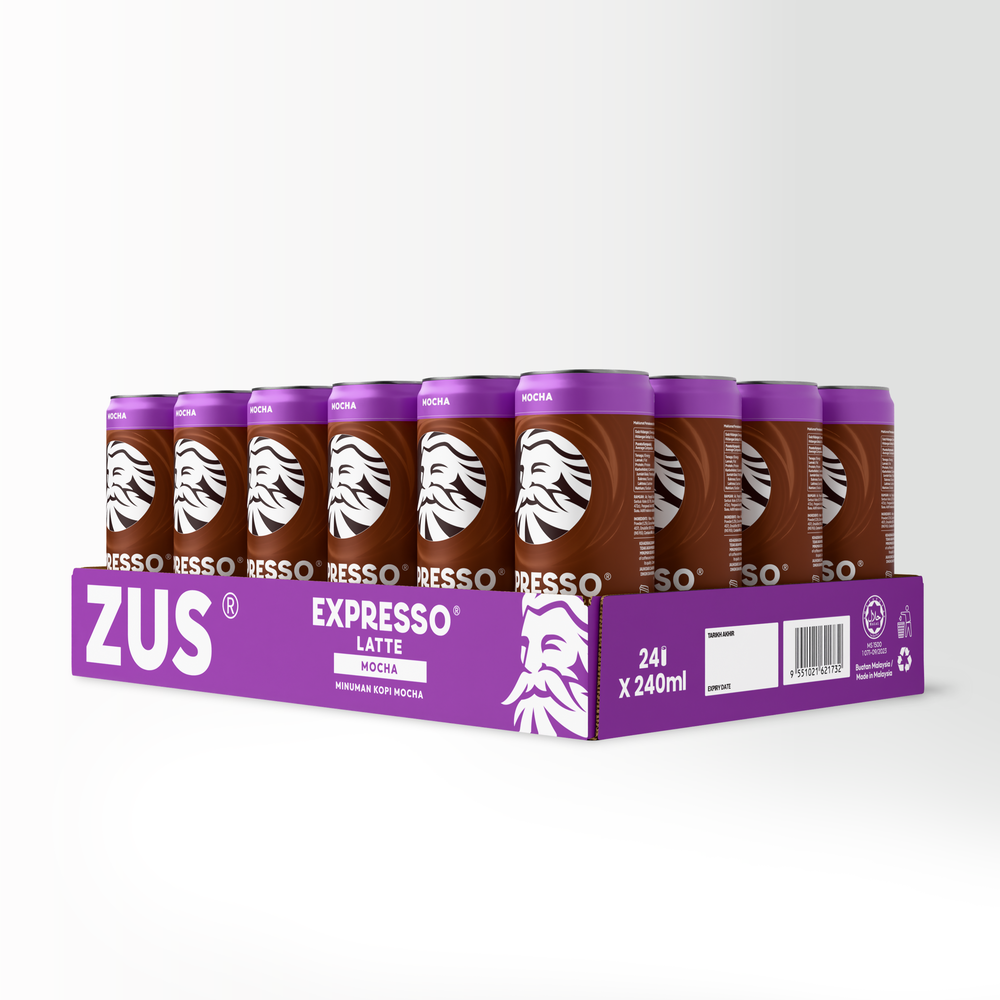 ZUS EXPRESSO® Mocha