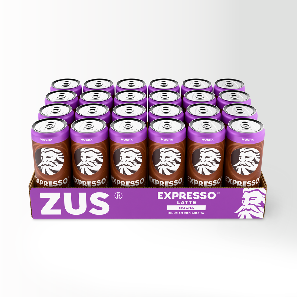 ZUS EXPRESSO® Mocha