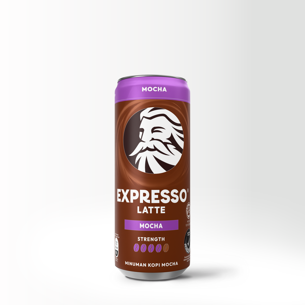 ZUS EXPRESSO® Mocha