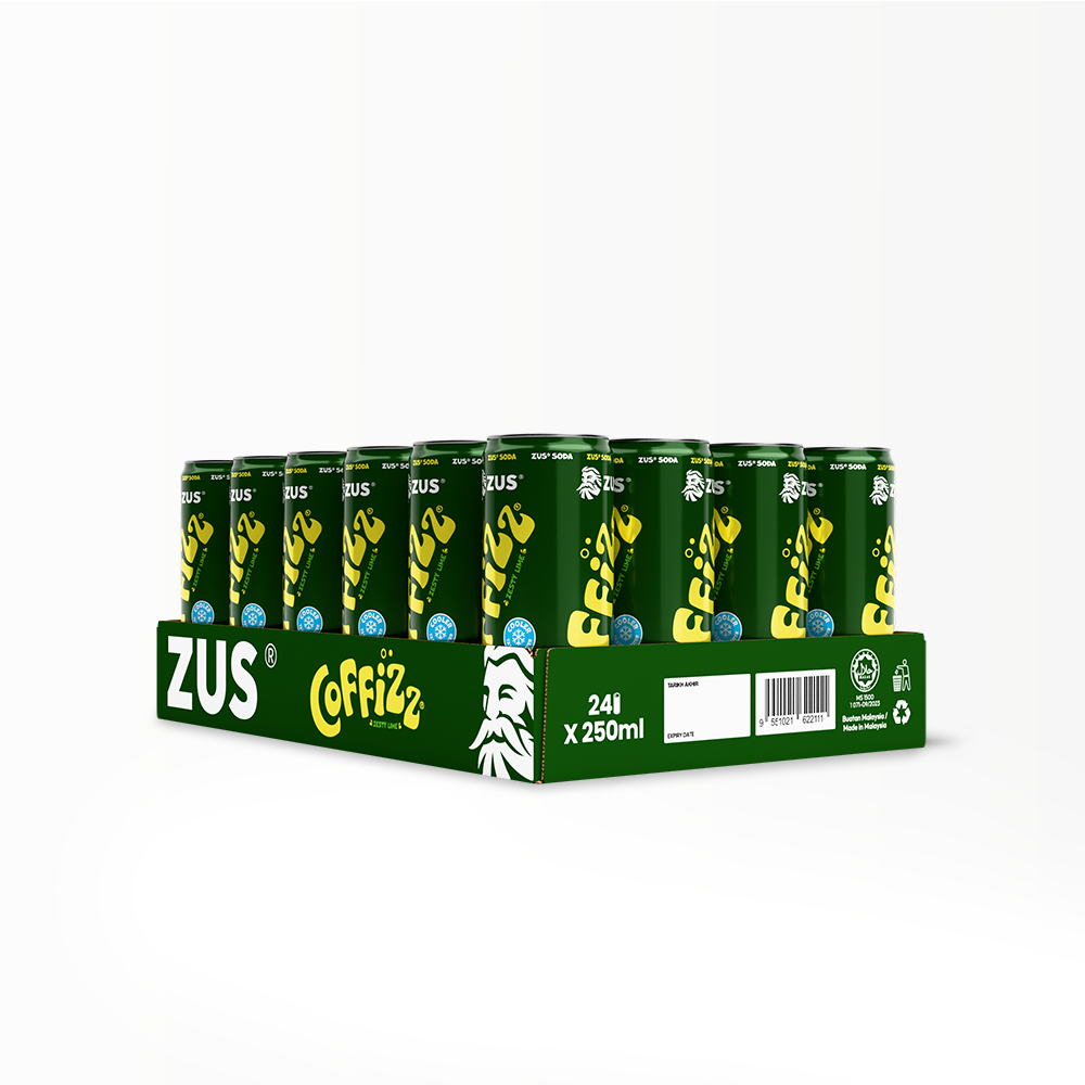 Coffizz® Zesty Lime