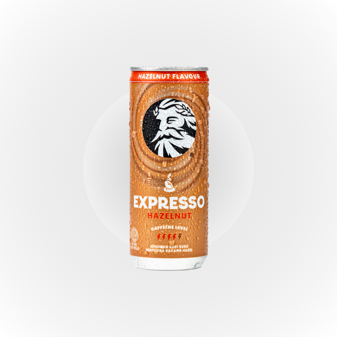 ZUS EXPRESSO - Hazelnut - 240ml