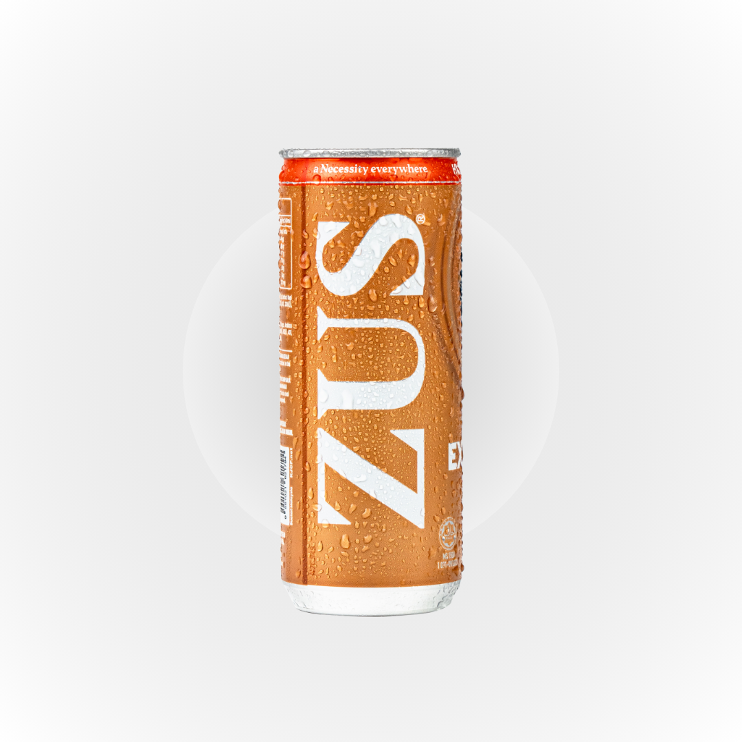 ZUS EXPRESSO - Hazelnut - 240ml