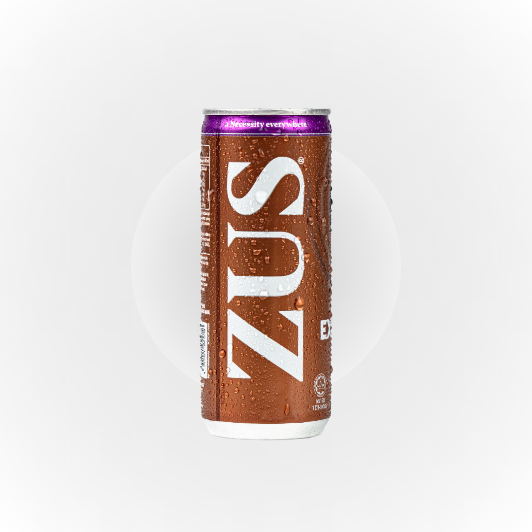 ZUS EXPRESSO - Mocha - 240ml