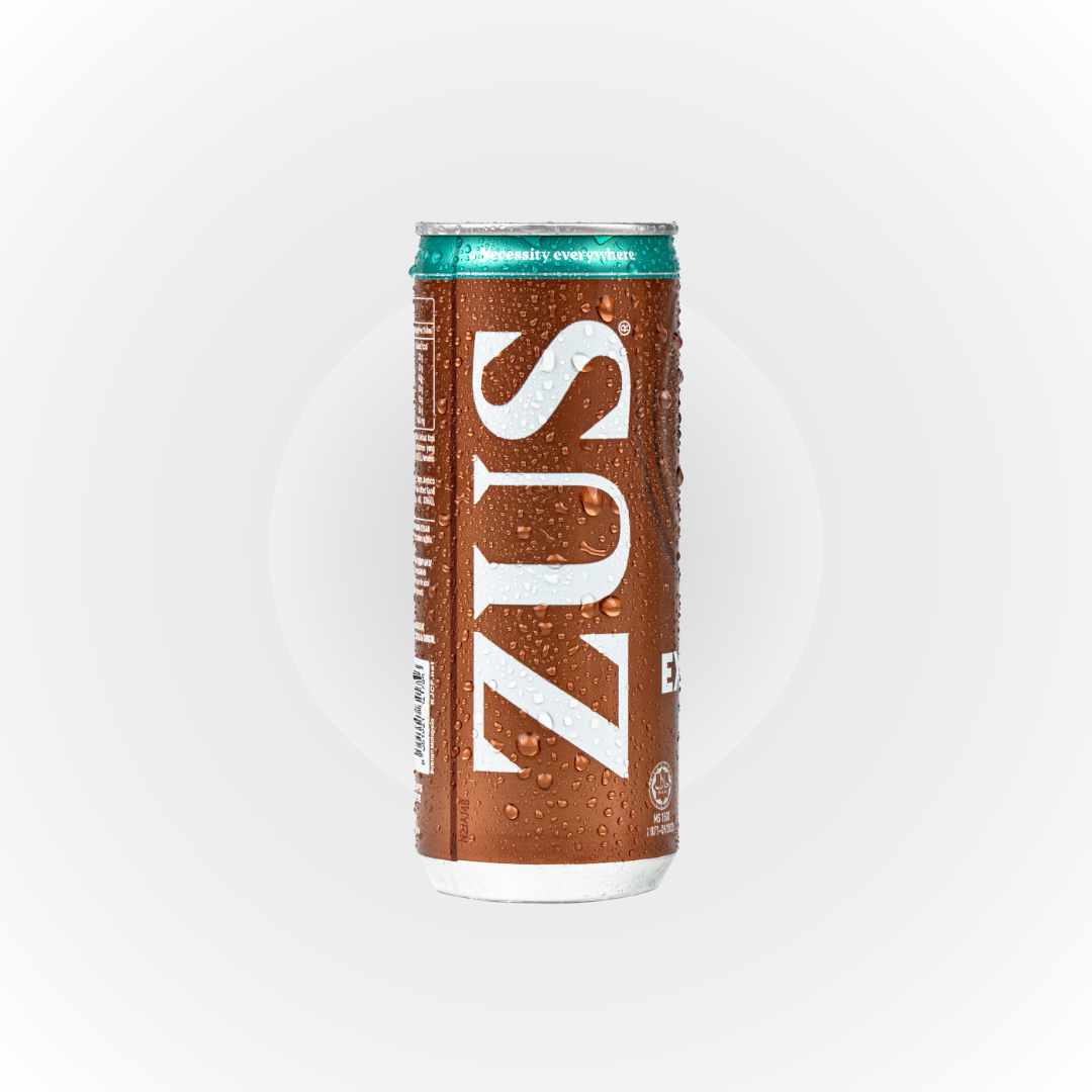 ZUS EXPRESSO - Minty Mocha - 240ml